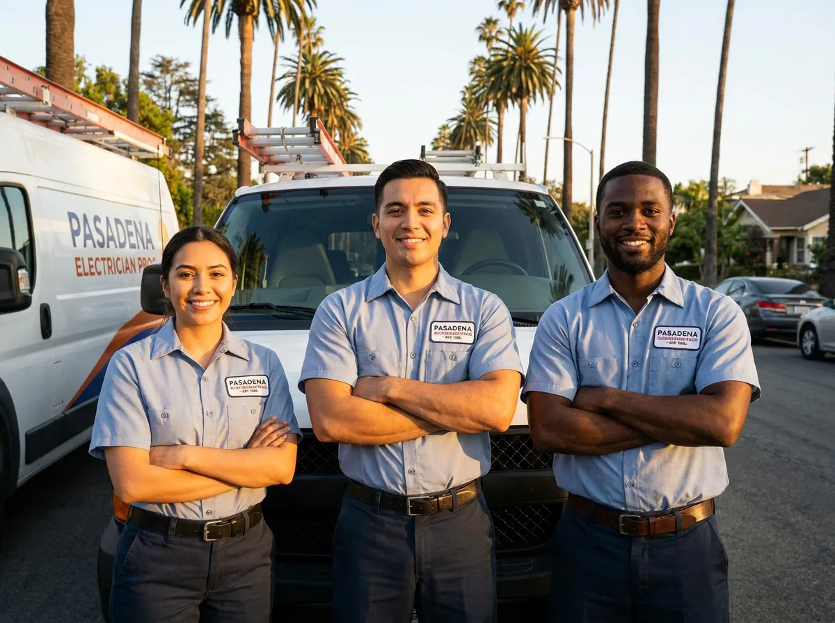 Electrician company in Eunice, NM